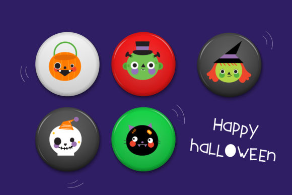 Halloween Party Font - Preview 5