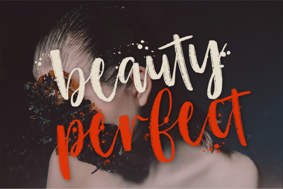 Lambe Doer Font PNG with transparent background - Preview 2