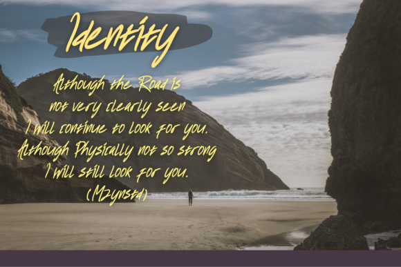 Leluhur Bold Font PNG with transparent background - Preview 1