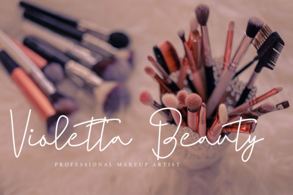 Madona Smith Font PNG with transparent background - Preview 2