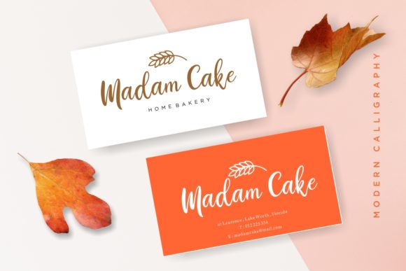 Magdalyn Font PNG with transparent background - Preview 2