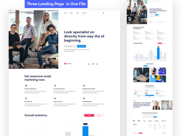 Nothing UI KIT in Figma Graphic UX and UI Kits By artgalaxy