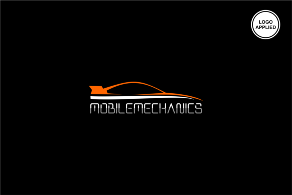 Novetech Font PNG with transparent background - Preview 1