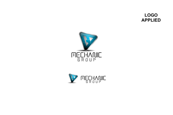 Novetech Font PNG with transparent background - Preview 2