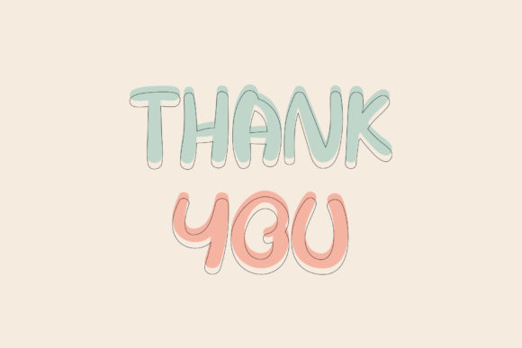 Oribella Font PNG with transparent background - Preview 4