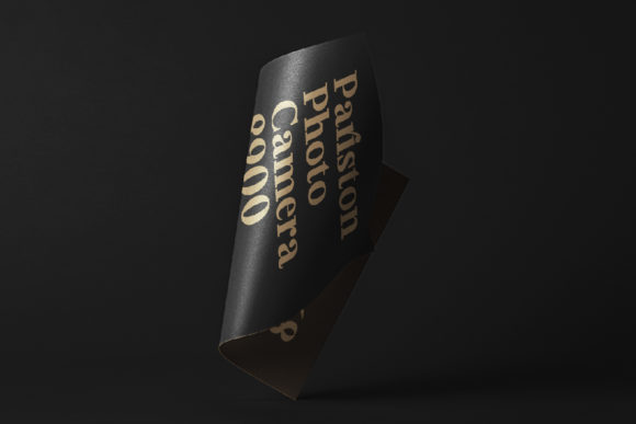 Pariston Font PNG with transparent background - Preview 6