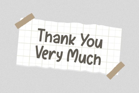 Pumkinpie Font PNG with transparent background - Preview 6