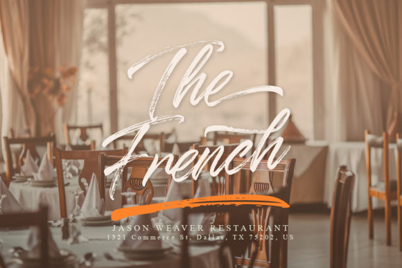 Qillsey Einstein Font PNG with transparent background - Preview 1