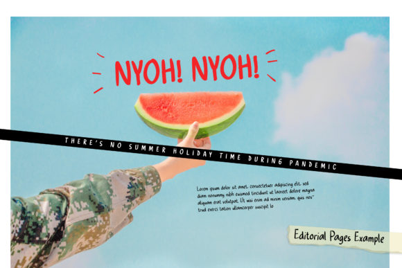Rambejaji Font PNG with transparent background - Preview 3