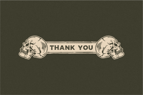 Reckfield Font PNG with transparent background - Preview 6