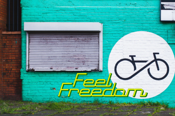 Retanglez Font PNG with transparent background - Preview 3