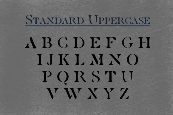 Rise Bold Font font preview - 5