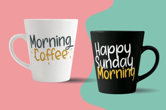 Searghy Font font preview - 4