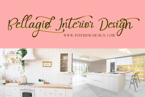 Selvia Cahya Font PNG with transparent background - Preview 3