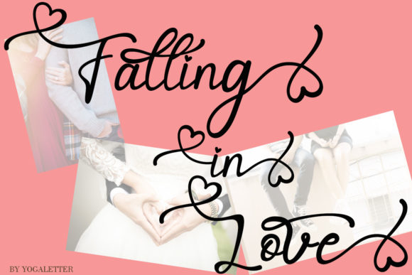 Selvia Cahya Font PNG with transparent background - Preview 4
