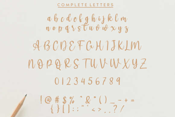 Aboolgi Font - Preview 3