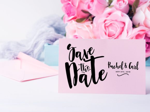 Allysa Script Font - Preview 2
