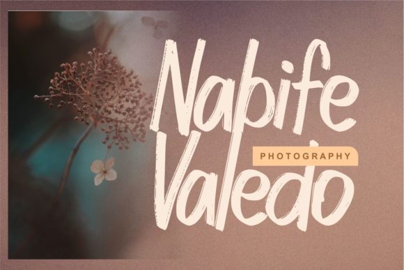 Artesy Font PNG with transparent background - Preview 3