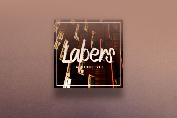 Artesy Font PNG with transparent background - Preview 4