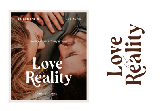 Audrey Mirages Font - Preview 4