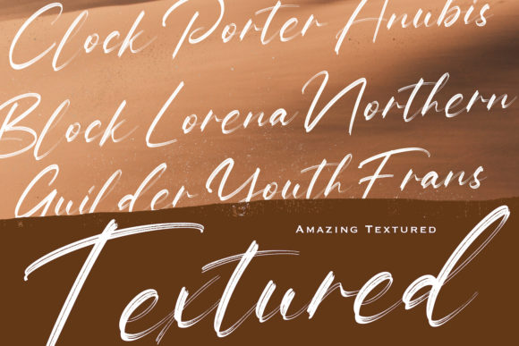 Baliung Font PNG with transparent background - Preview 2