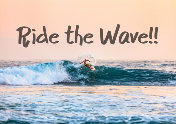 Beach Boy Font - Preview 2