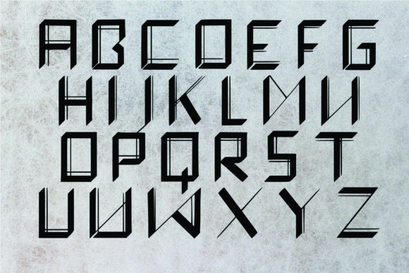 Blackwell Font - Preview 2