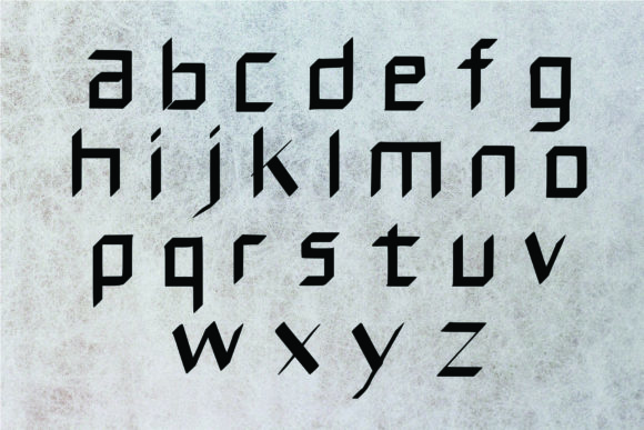 Blackwell Font - Preview 5