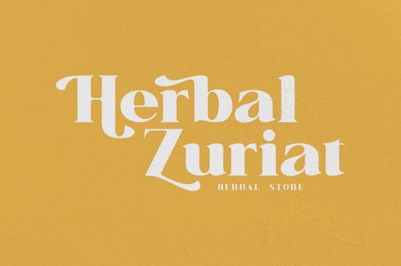 Britonia Sevagus Font - Preview 4