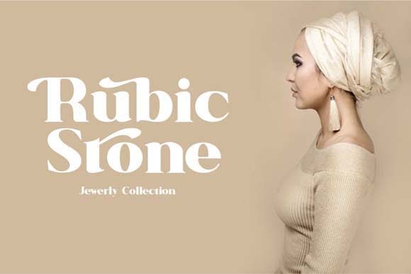 Britonia Sevagus Font - Preview 5