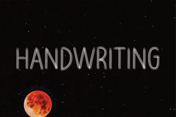 Brush Winter Font - Preview 2