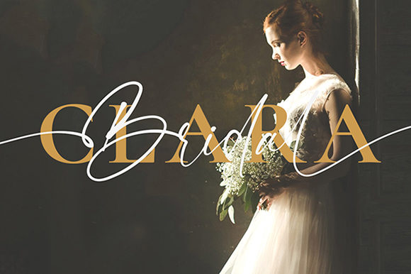 Calloada Font - Preview 4