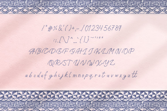 Charnushka Font - Preview 2
