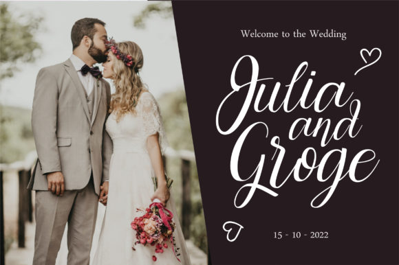 Contento Font - Preview 1