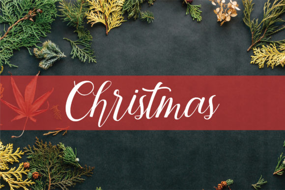 Contento Font - Preview 3