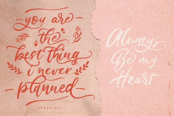 Cornellia Font - Preview 2