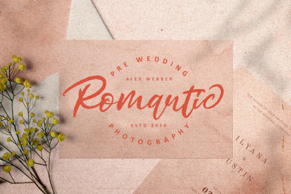 Cornellia Font - Preview 3