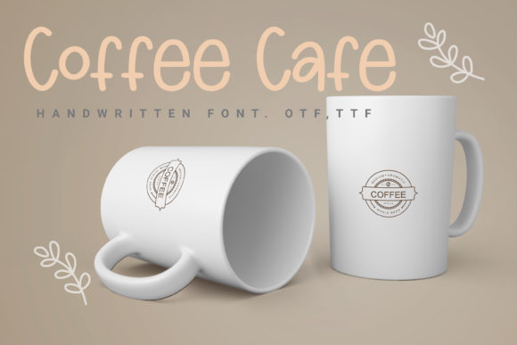 Cute Girl Font - Preview 2