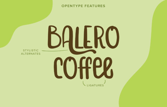 Harmonia Font - Preview 3