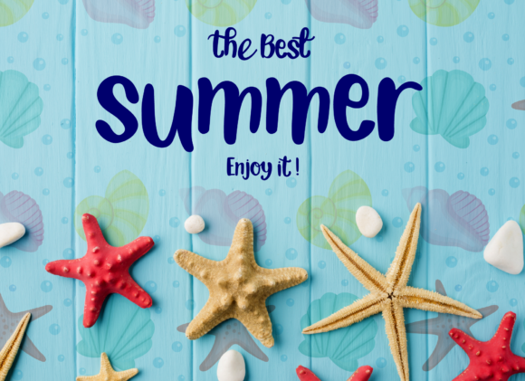 Ice Cream Sandwich Font PNG with transparent background - Preview 3