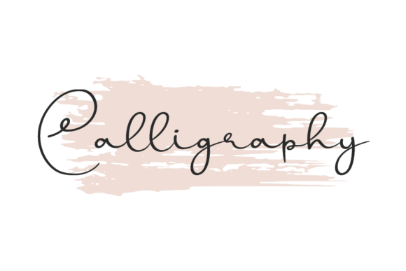 Jamilla Font PNG with transparent background - Preview 2