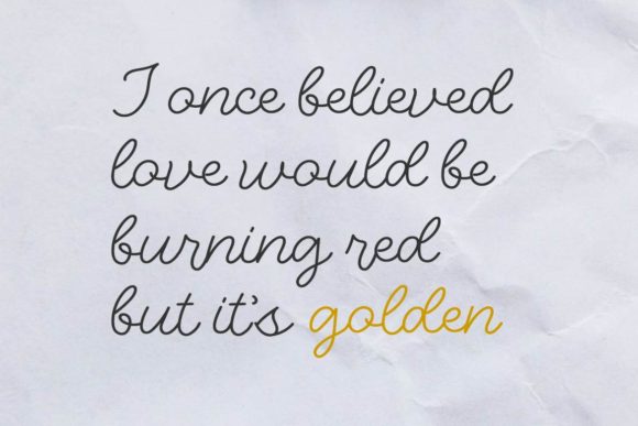 Lovadea Font PNG with transparent background - Preview 3