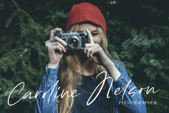 Malmont Font PNG with transparent background - Preview 2