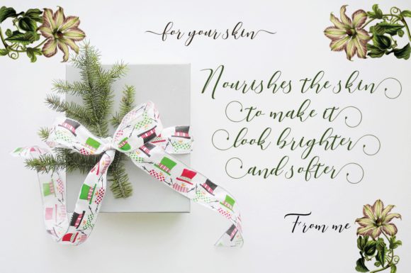 Marhamah Font PNG with transparent background - Preview 1