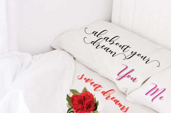 Marhamah Font PNG with transparent background - Preview 2
