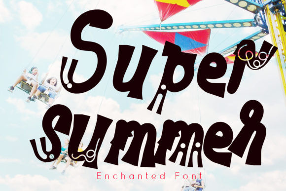 Miawmeow Font PNG with transparent background - Preview 1
