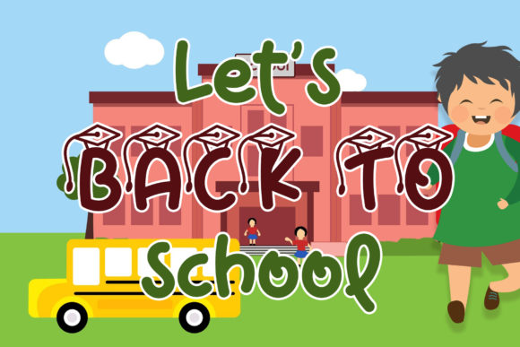 New Class Font PNG with transparent background - Preview 2