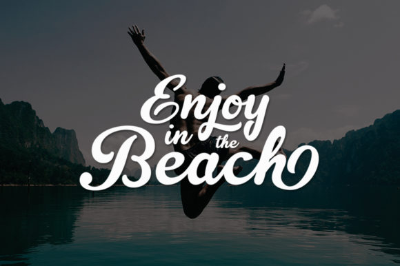 Oraghon Font PNG with transparent background - Preview 4