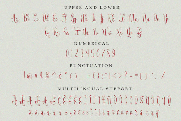 Sekut Font font preview - 3