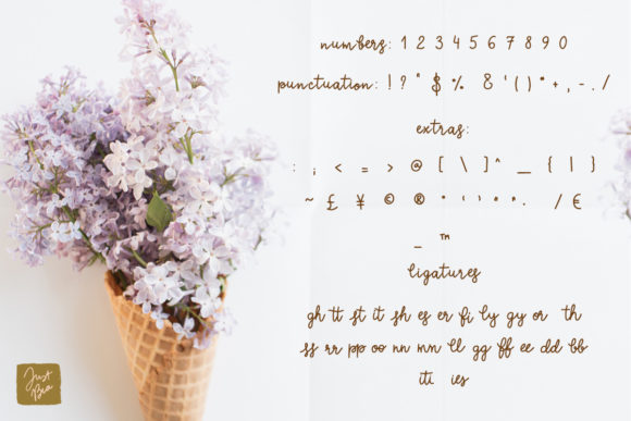 Anastasia Font - Preview 2